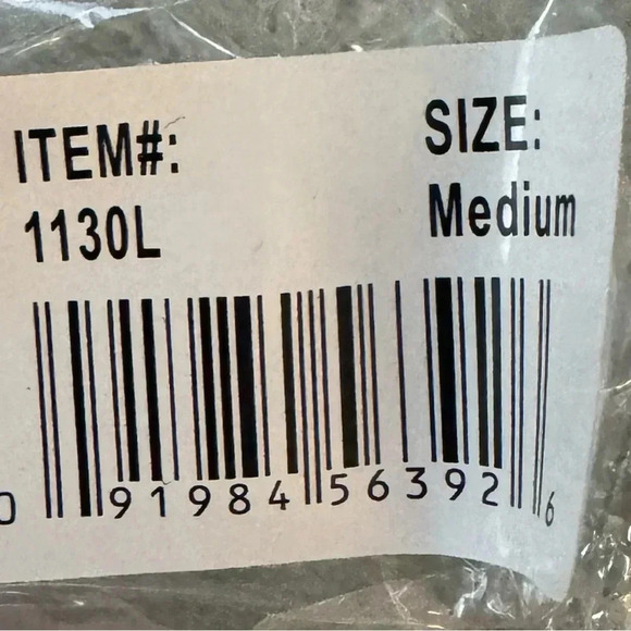 SOUTHERN GRACE Pretty in Pink Tweed Plaid Silver Buttoned Shacket Jacket Medium - Picture 5 of 6